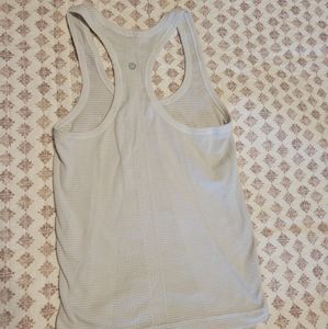 Lululemon Tank Race Length